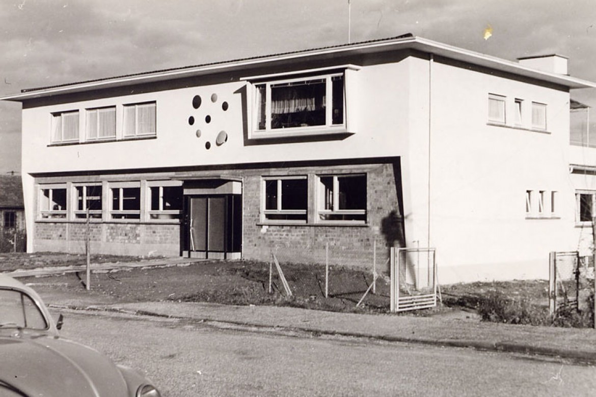 1956-1965 Geschichtsbild