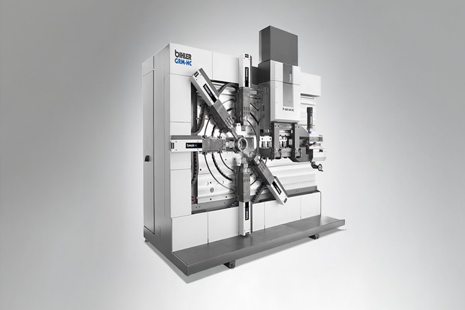 eine Produktionsmaschine